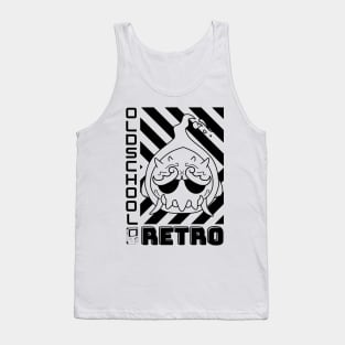 Skull Monster Tank Top